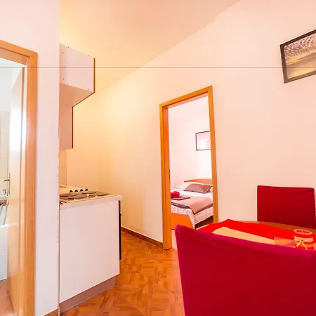 Apartment Apartments Marina