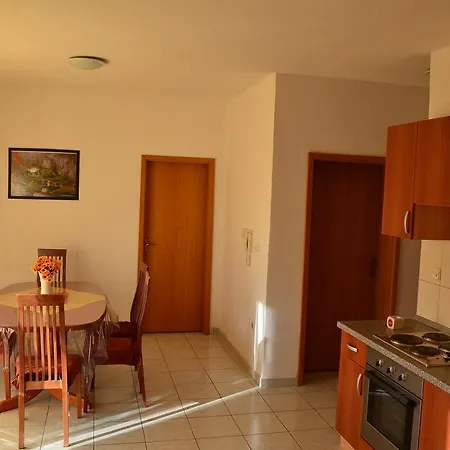 Apartment Apartments Marina