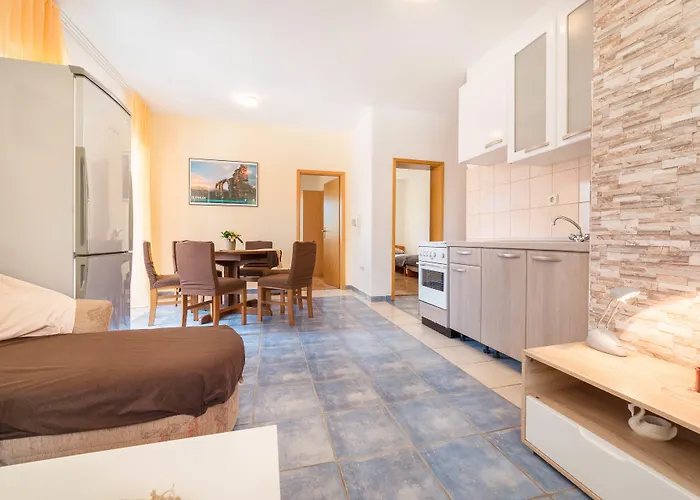 Marina Apartament Vodice